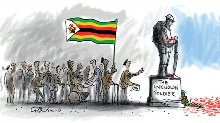 The Unknown Soldier