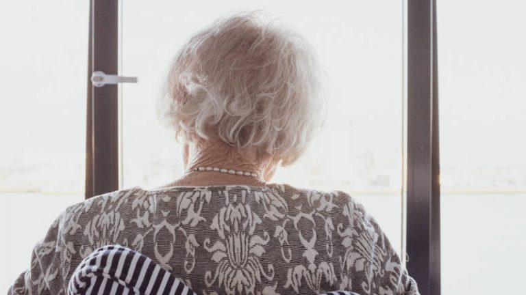 Covid-19 Restrictions Create Isolation For Pensioners
