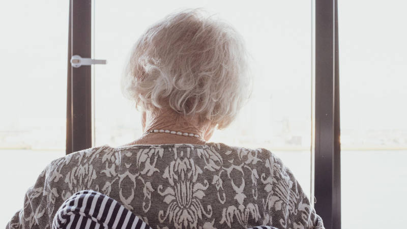 Covid-19 Restrictions Create Isolation For Pensioners