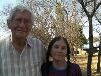 Old Couple